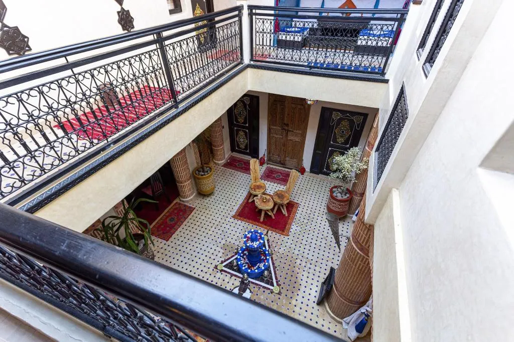 Room, Riad Christina, Marrakech