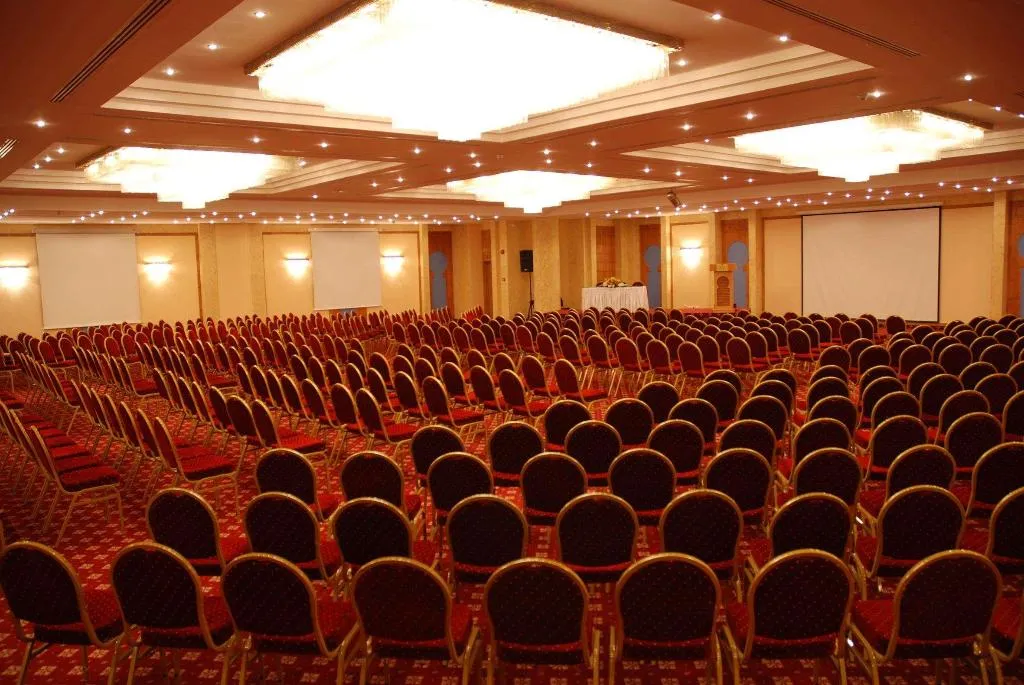 Conferences, Baron Resort Sharm El Sheikh, Red Sea Riviera