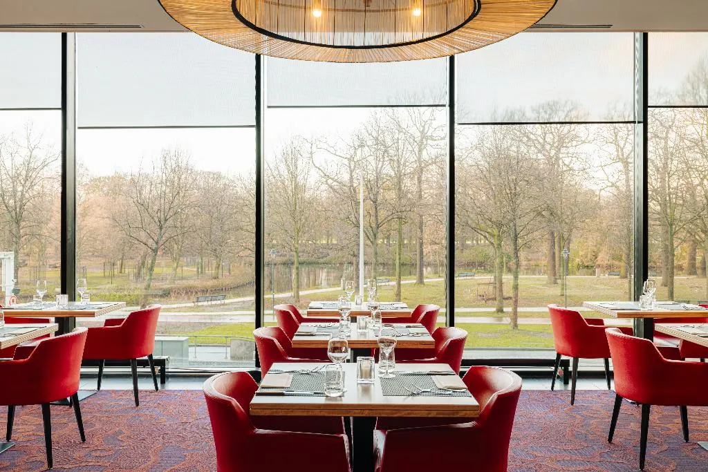 Restaurant, Leonardo Hotel Den Haag Babylon, Amsterdam
