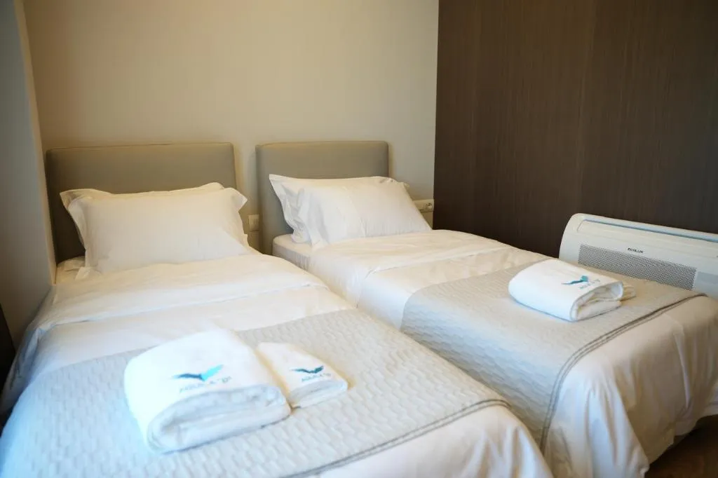 Double or Twin DELUXE Room, Aquila "d", Durres