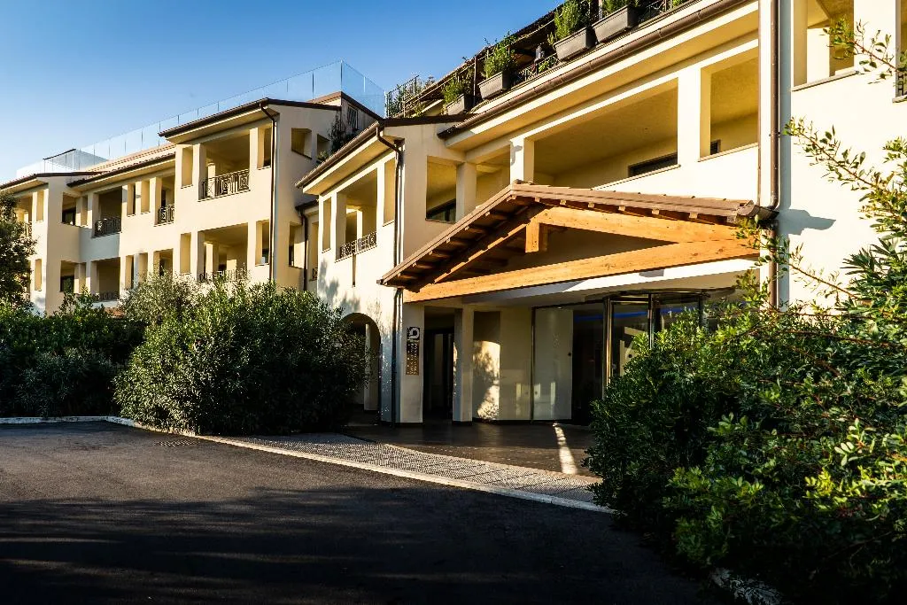 General view, A Point Porto Ercole & Spa, Rome