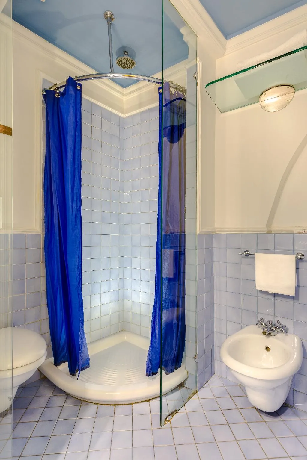 DOUBLE COMFORT Room, Casa Heberart Guest House Capo le Case, Rome