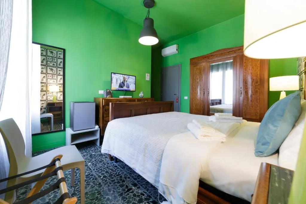 DOUBLE CLASSIC Room, Budget Rooms Cagliari, Cagliari