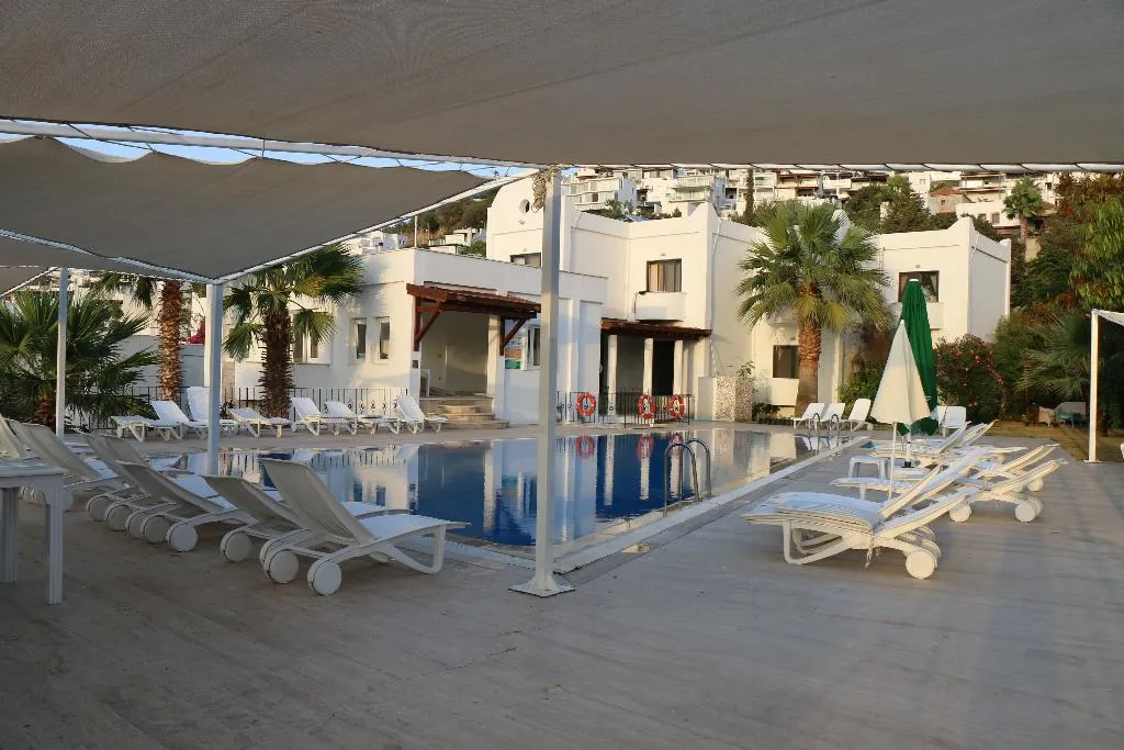 Pool, Otel Marina'Da, Bodrum