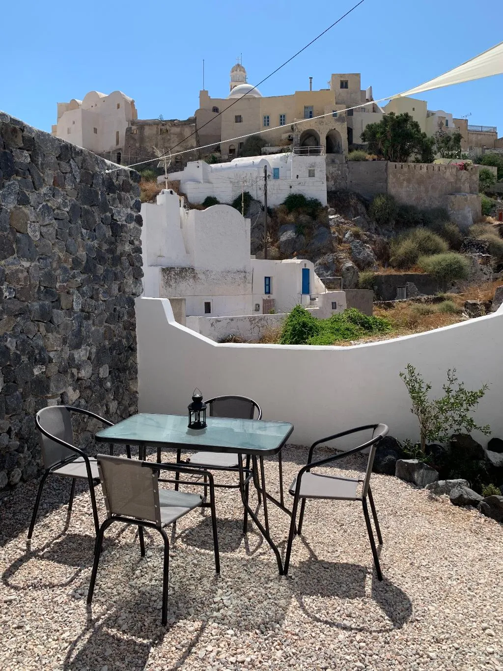 VILLA WITH JACUZZI Room, Timedrops Santorini, Santorini