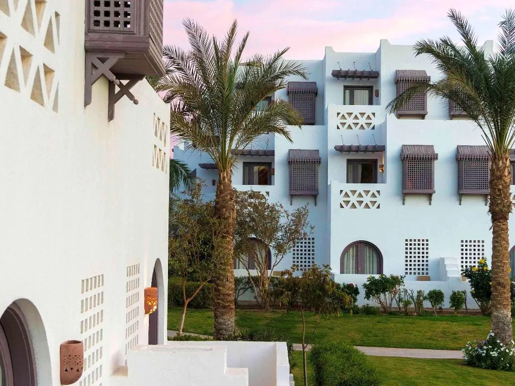 General view, Mercure Hurghada, Red Sea Riviera
