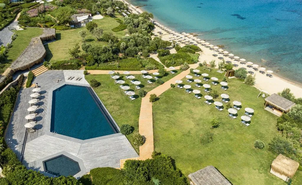 General view, Kempinski Barbaros Bay Bodrum, Bodrum