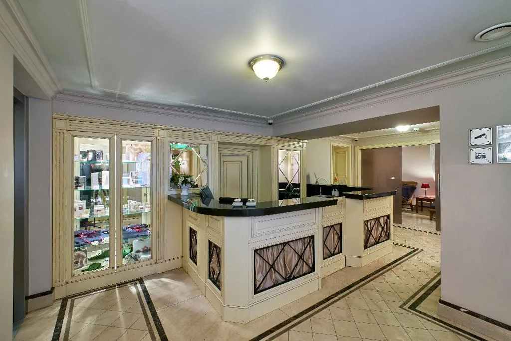 Sports and Entertainment, Hotel Opera, Riga