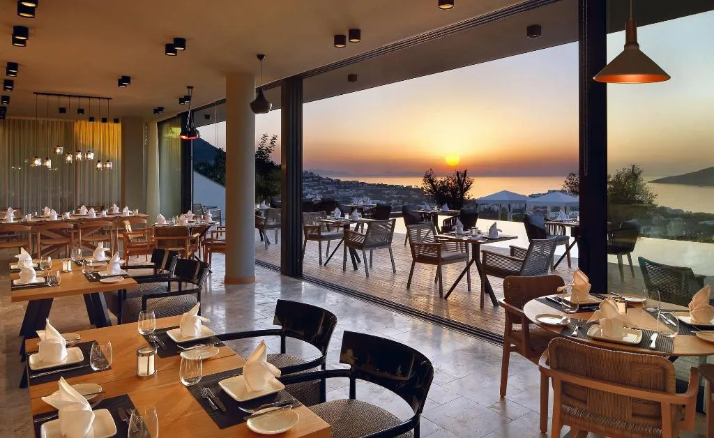Restaurant, G Beyond Residences & Villas, Bodrum