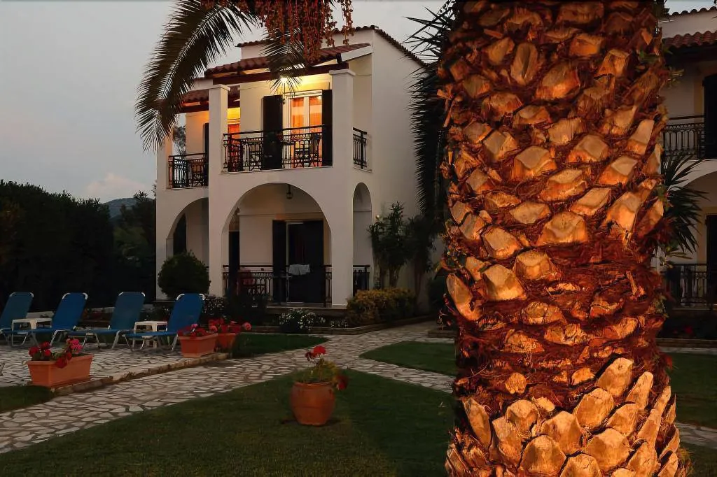 General view, Filorian Hotel Apartments, Corfu