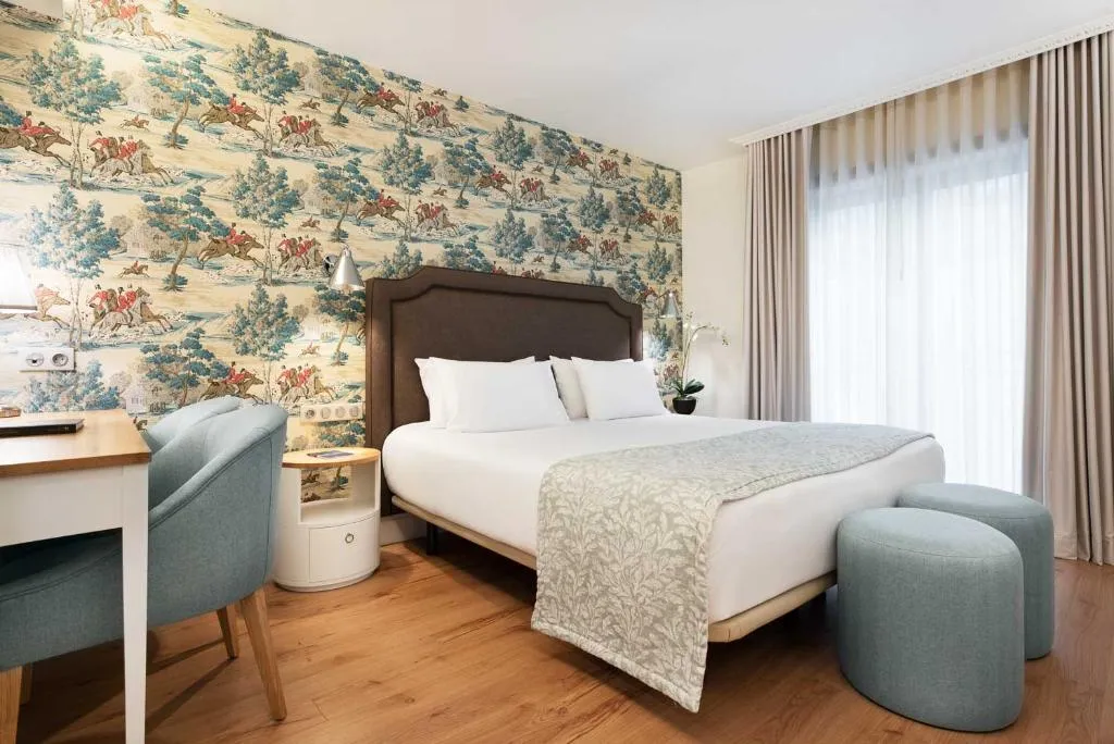 Room, Eurostars Porto Douro, Porto