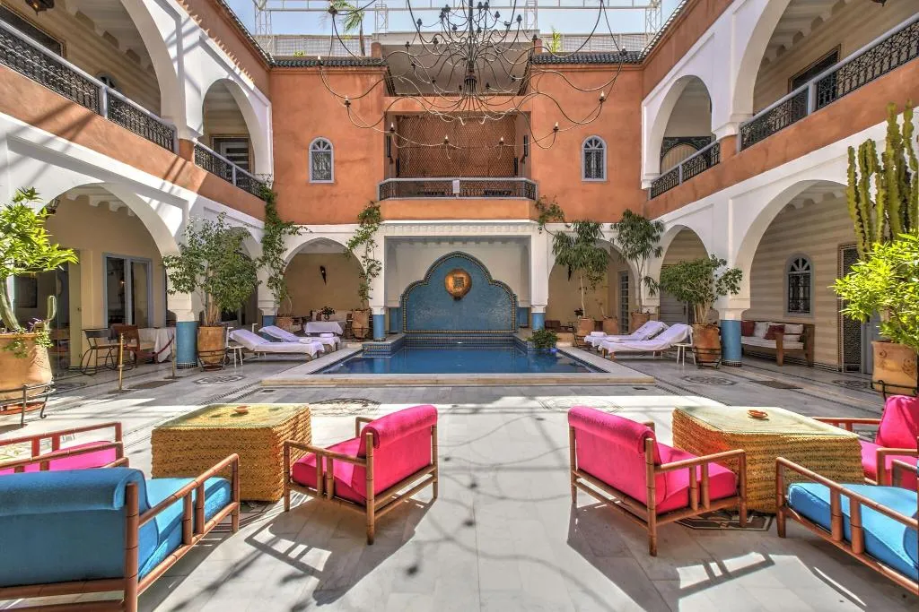 Room, Ksar Anika Boutique Hotel & Spa, Marrakech