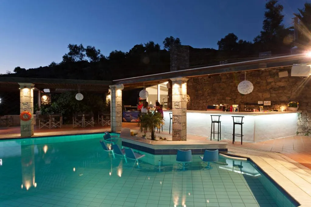 Pool, Rastoni Hotel, Crete