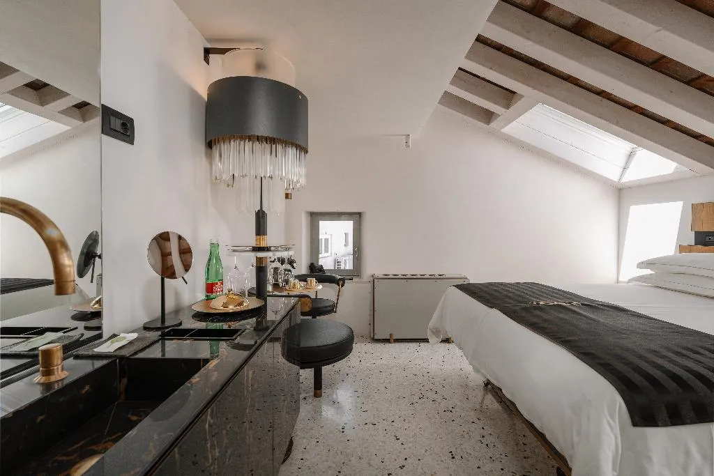 DOUBLE ECONOMY Room, Spirito Santo Palazzo Storico, Istria