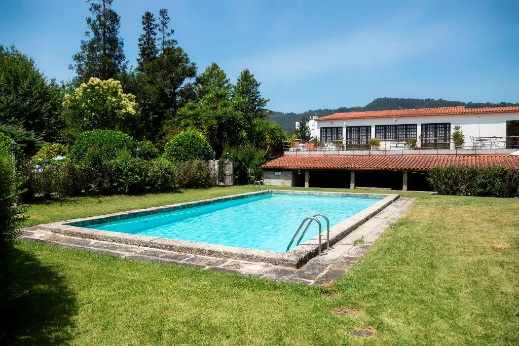 Pool, Casa do Ameal, Porto