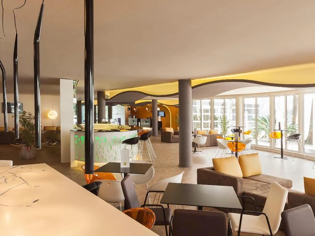 Restaurant, Novotel Setubal, Lisbon