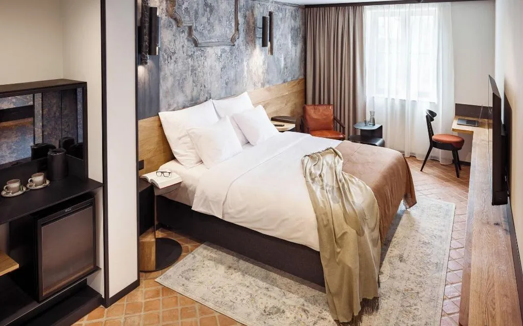 Room, Nomadic Urban Premium Suites, Krakow