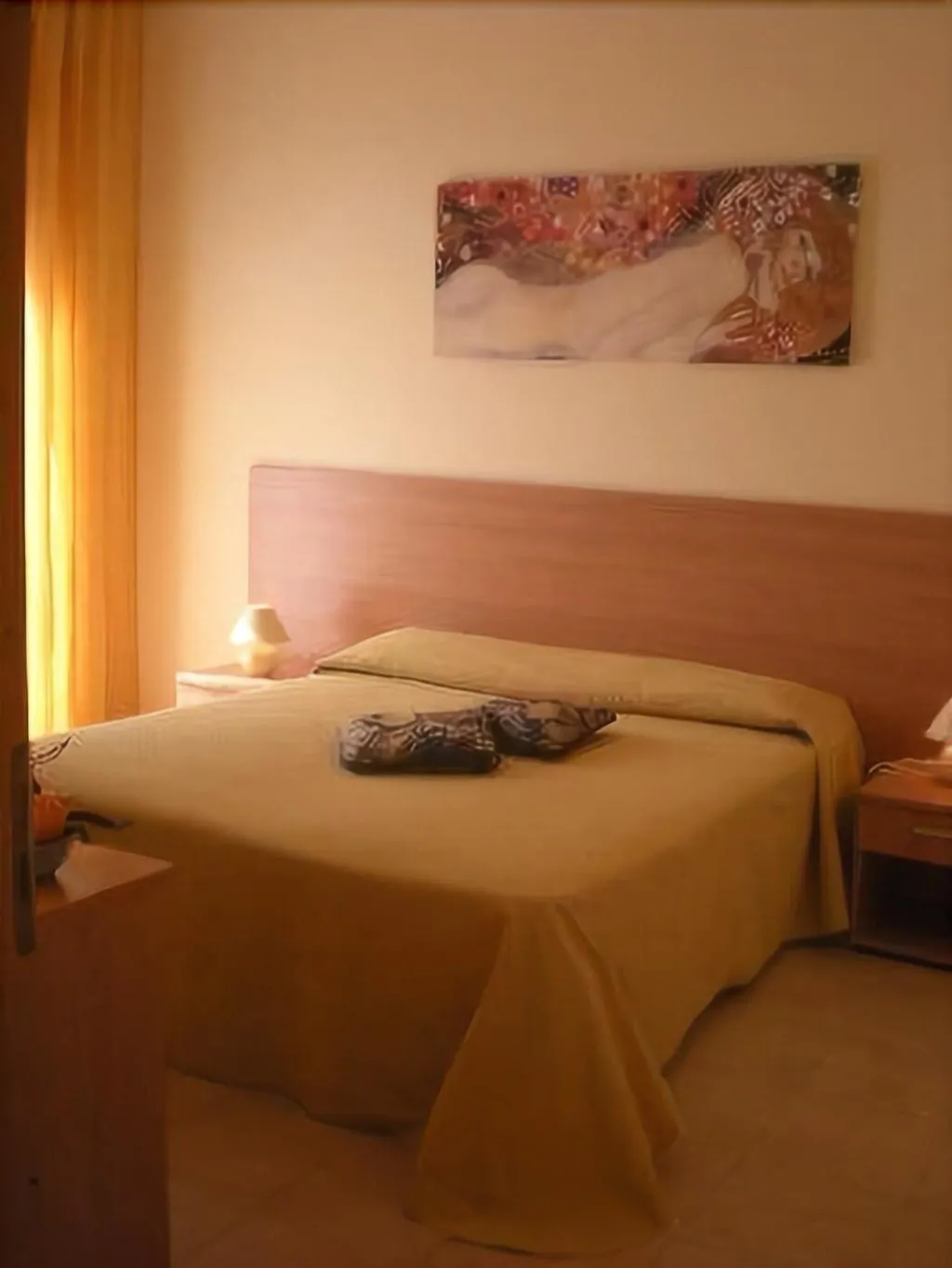 Room, Artemide, Catania