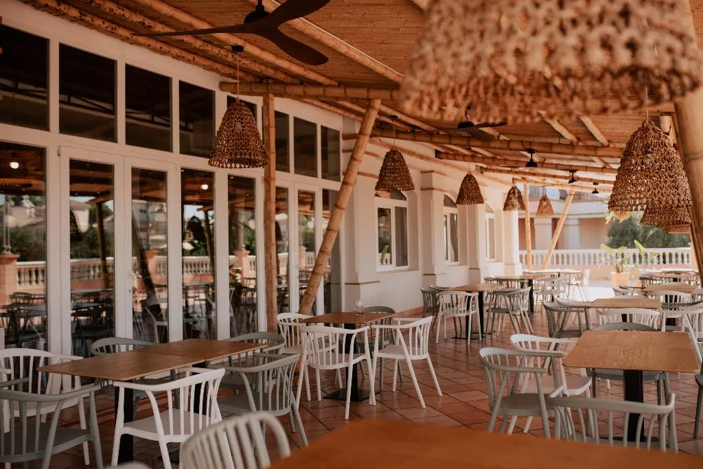 Restaurant, Dunas de Doñana, Costa De La Luz