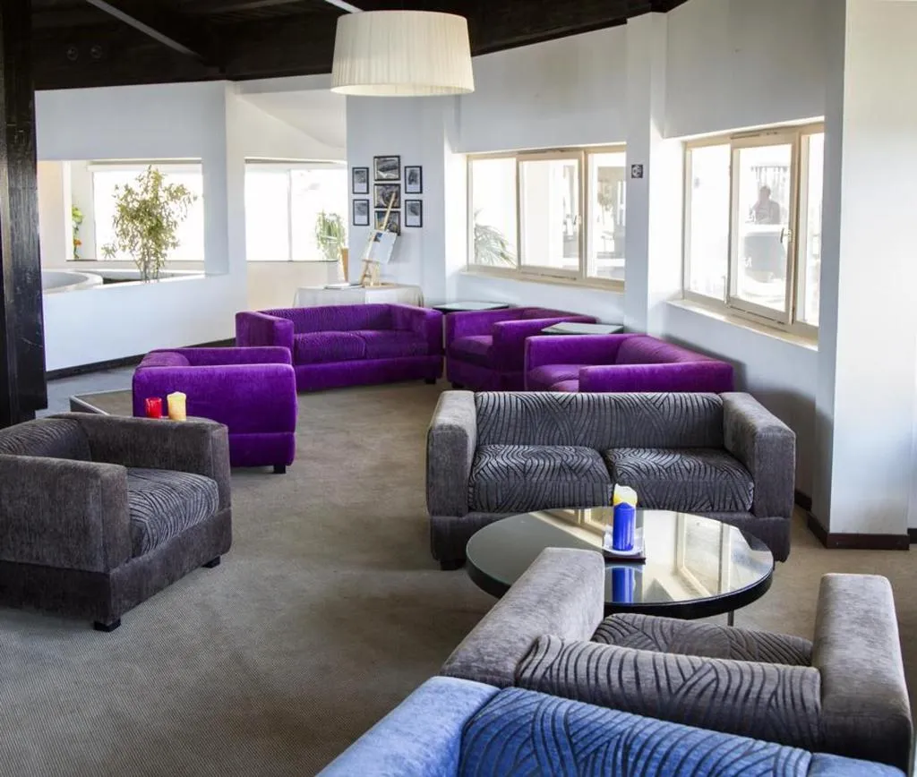 Lobby, Hotel LIVVO Risco del Gato Suites, Fuerteventura
