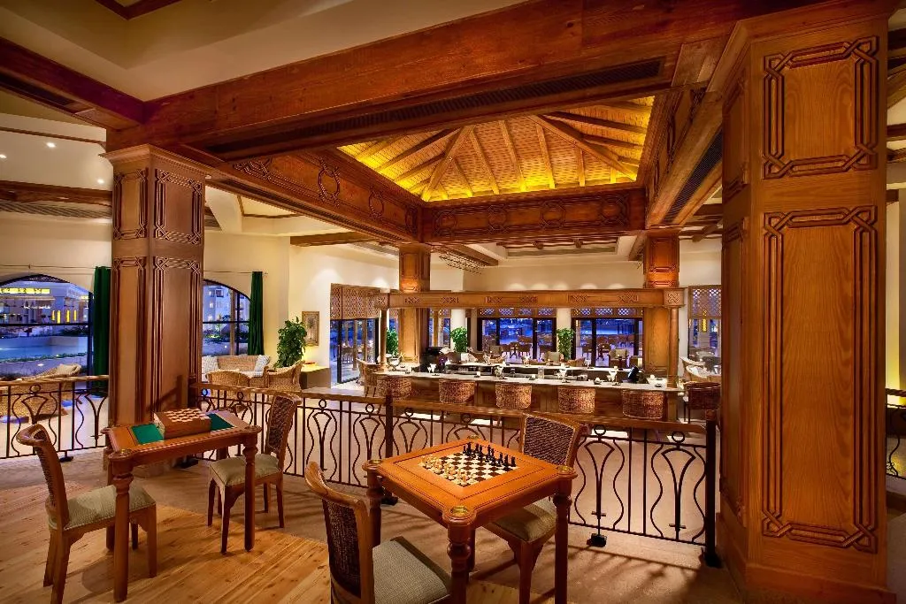Lobby, Kempinski Hotel Soma Bay, Red Sea Riviera