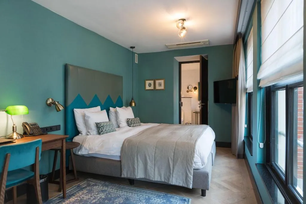 TWIN ECONOMY Room, The Hendrick S Hotel, Amsterdam