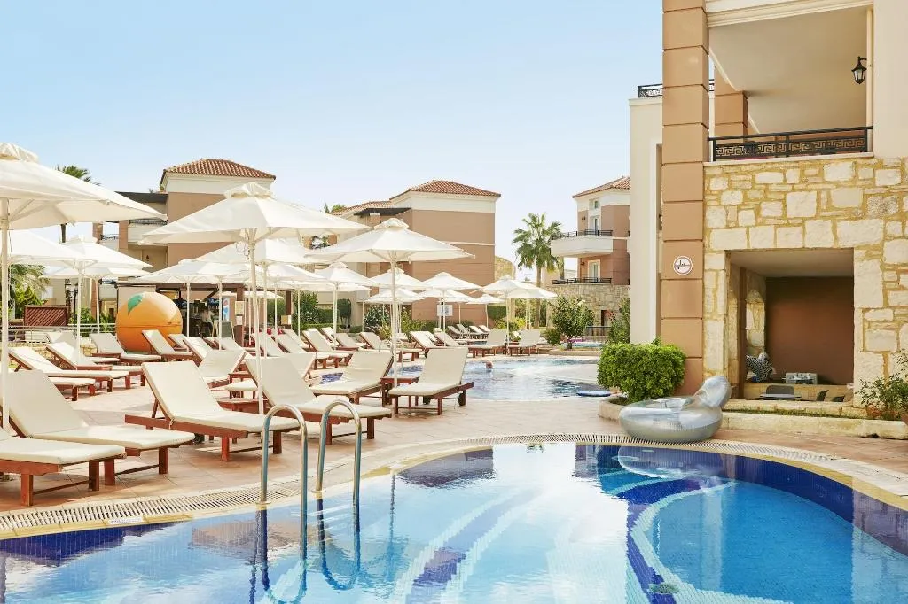 Sports and Entertainment, Atlantica Caldera Beach, Crete