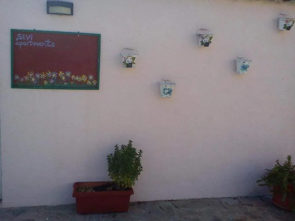 General view, Sevi Apartments, Kos
