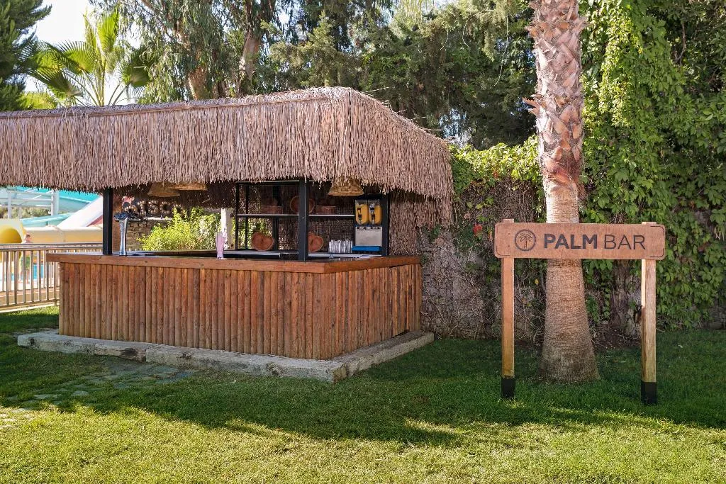 Bar, Club Tuana Fethiye, Dalaman