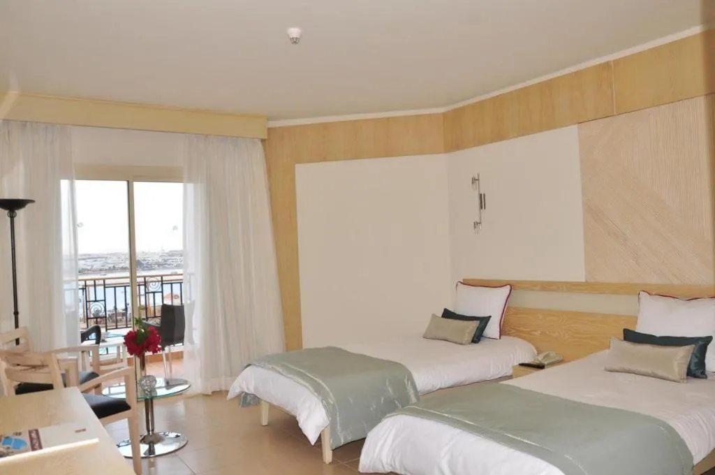 DOUBLE SEA VIEW Room, Eden Rock Hotel - Sharm El Sheikh, Red Sea Riviera