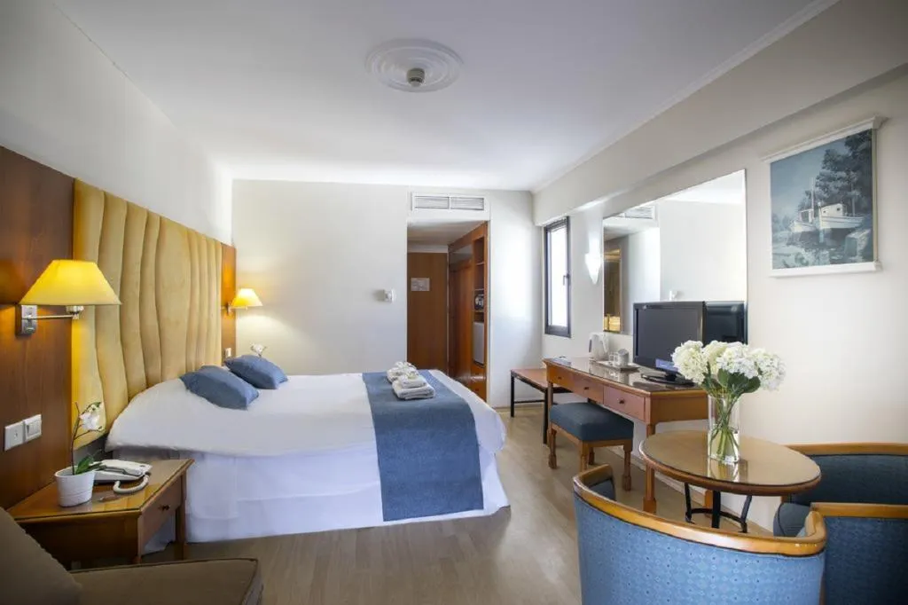 Room, Anastasia Beach Hotel, Cyprus
