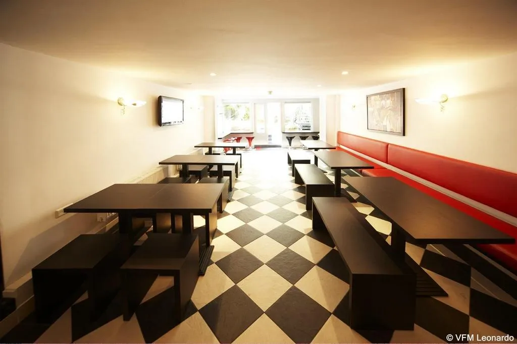 Restaurant, Hotel 74, Amsterdam