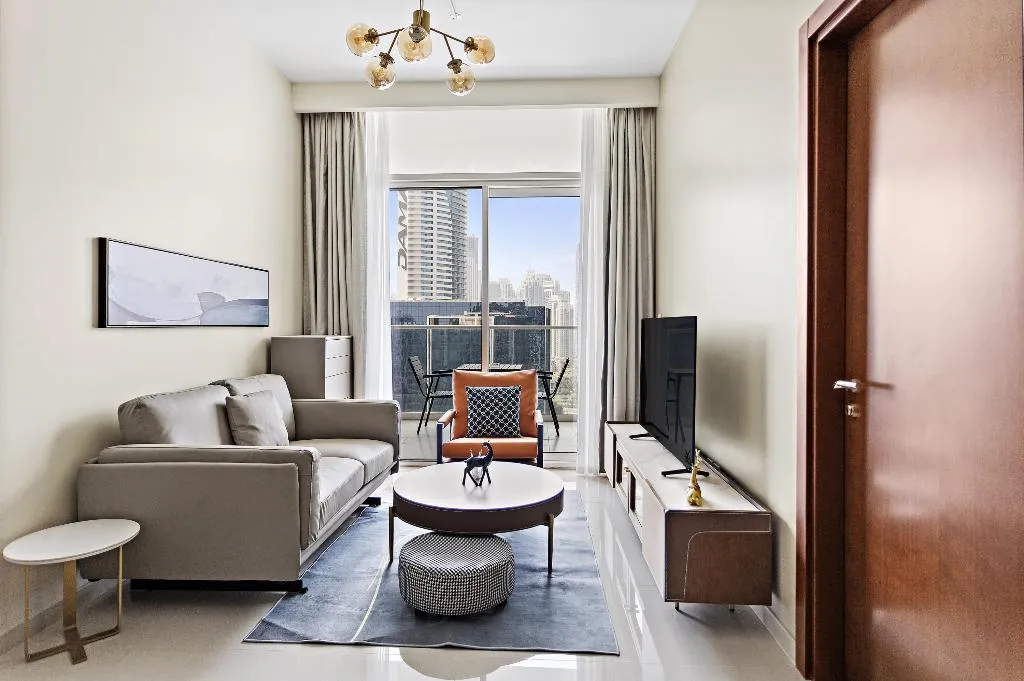 APARTMENT TWO BEDROOMS Room, Vera Residences, Dubai