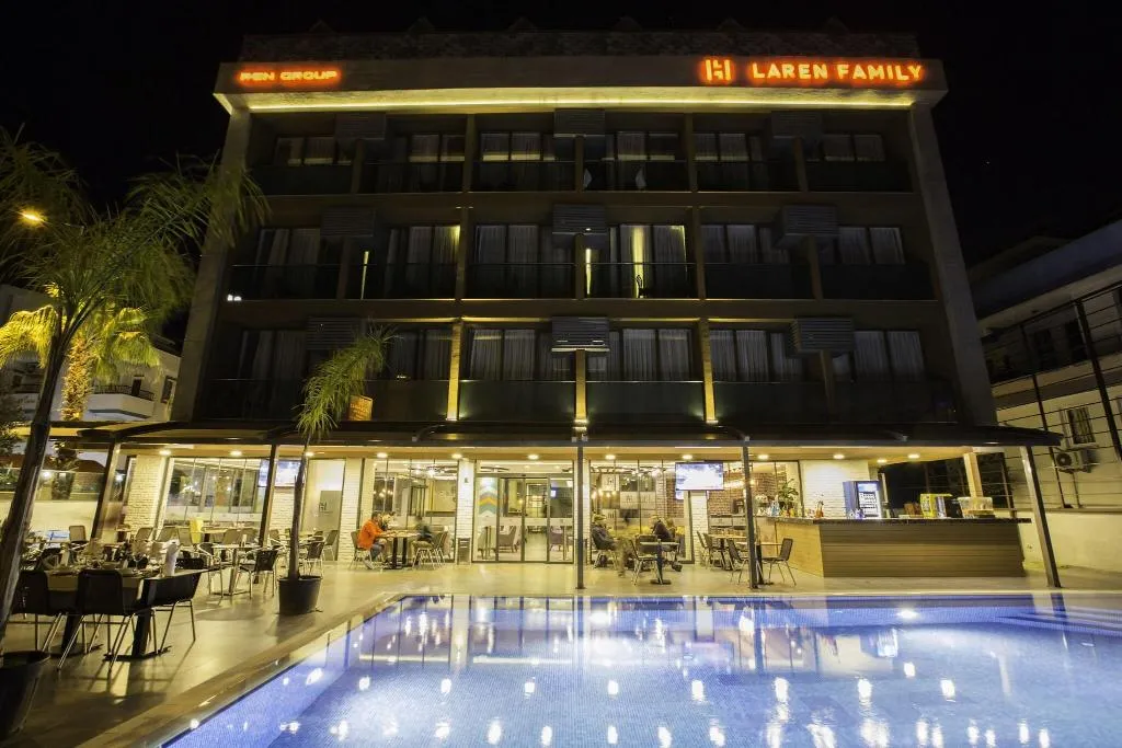 Pool, Laren Family Hotel & Spa, Antalya
