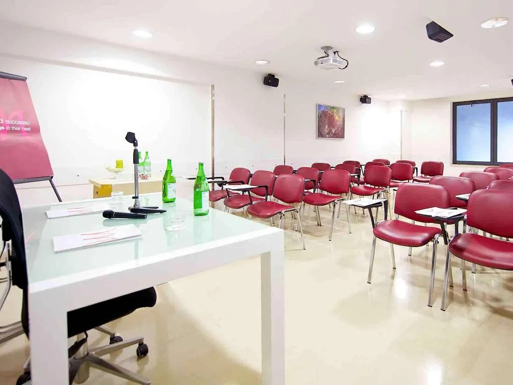 Conferences, Mercure Palermo Centro, Palermo