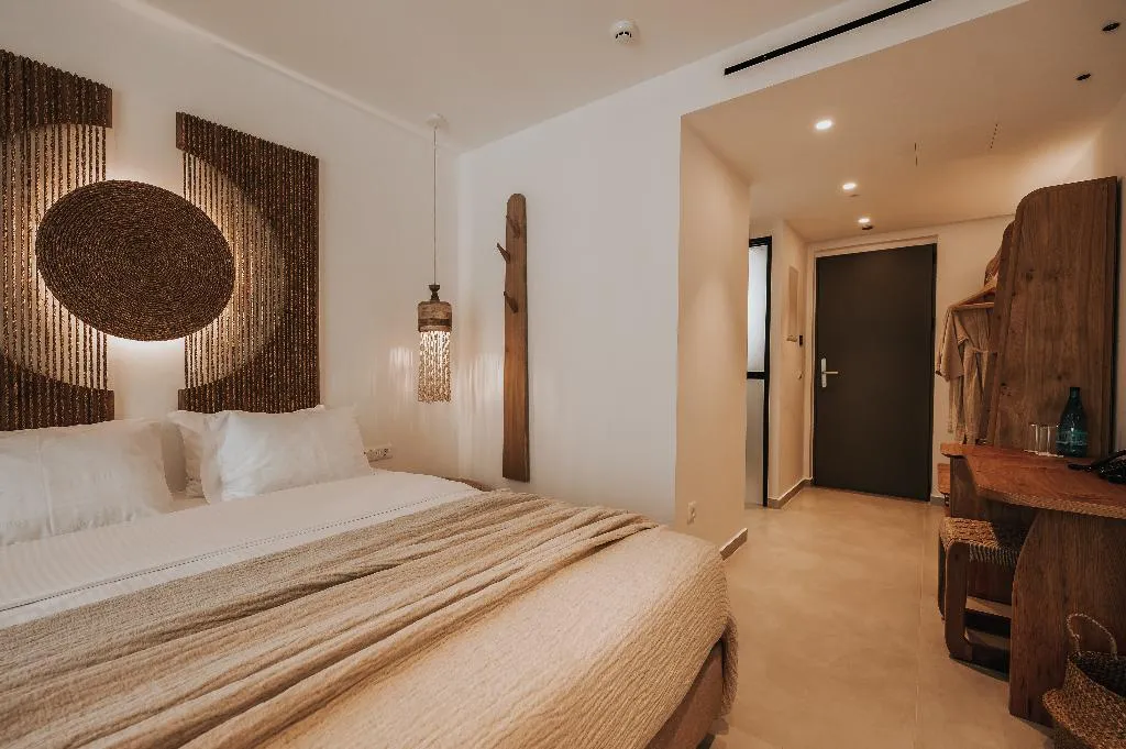 JUNIOR SUITE DELUXE KING BED Room, Sagredo Boutique Hotel And Spa, Kos
