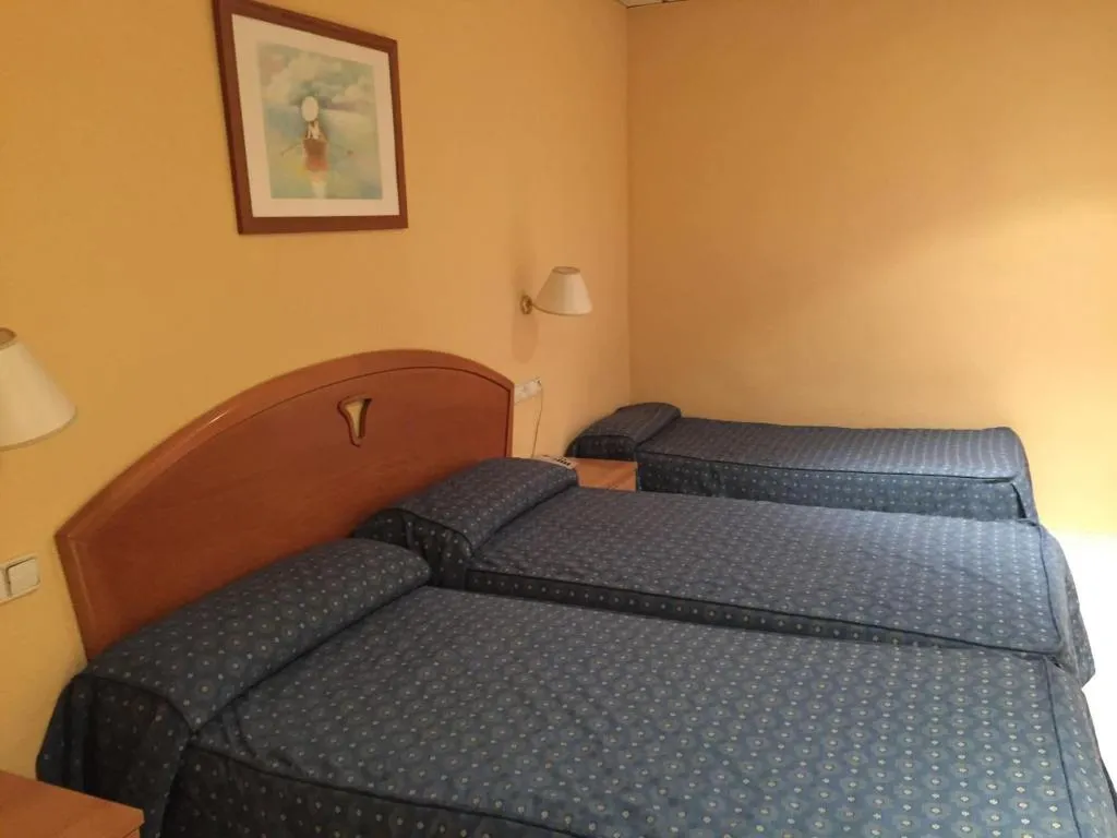 Room, Hotel La Unión, Madrid