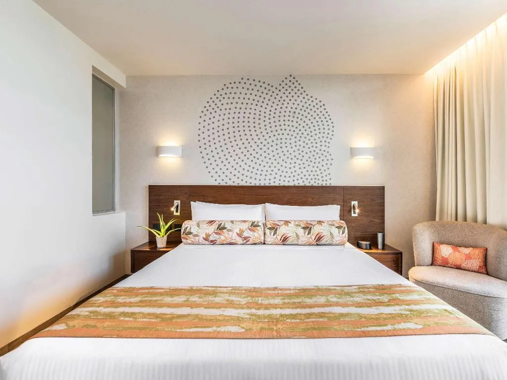Room WITH BALCONY Room, The Retreat Palm Dubai MGallery by Sofitel, Dubai