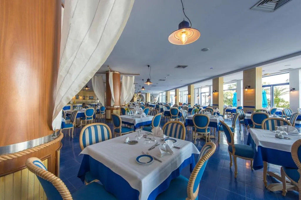 Restaurant, Regency Hotel & Spa, Tunisia