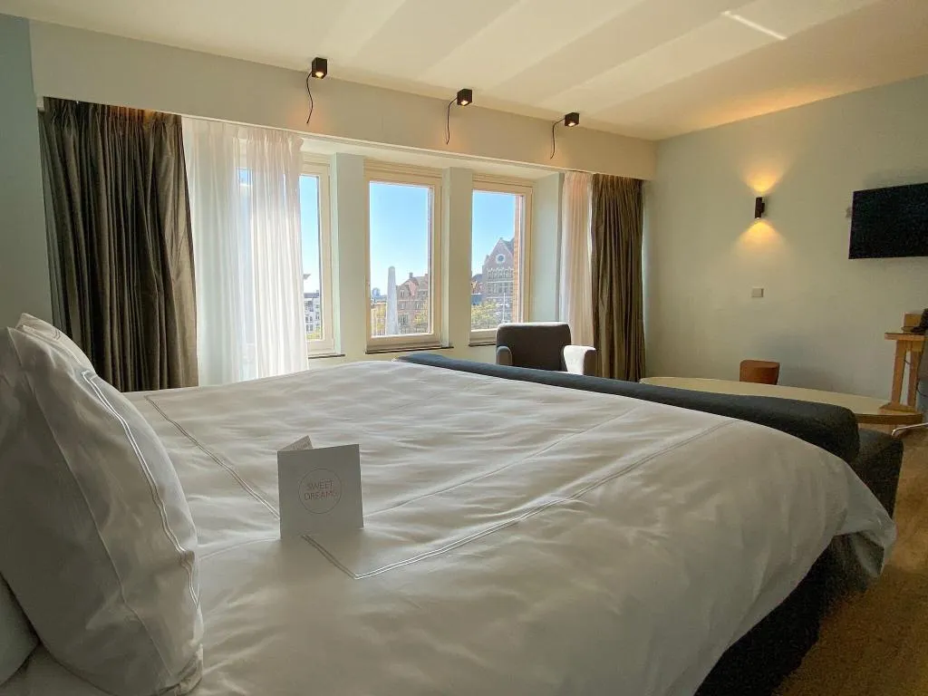 Room, Swissotel Amsterdam, Amsterdam