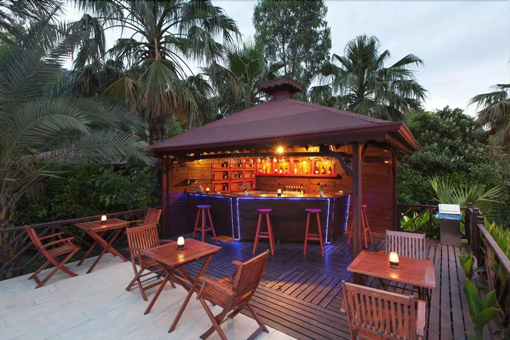 Bar, Aida Hotel, Antalya