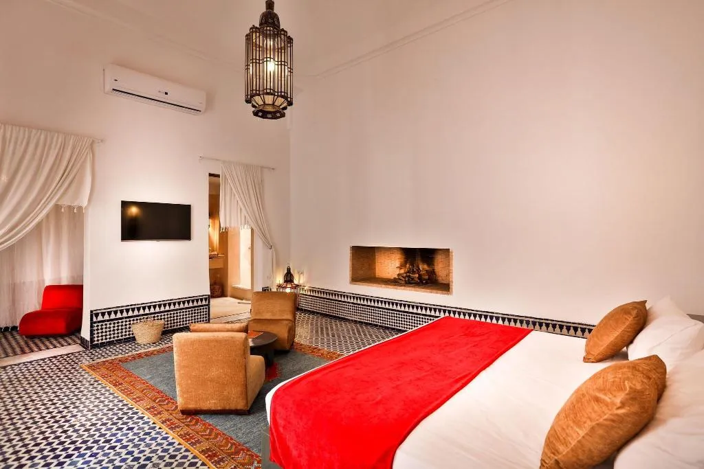 Room, Dar Bensouda, Fez