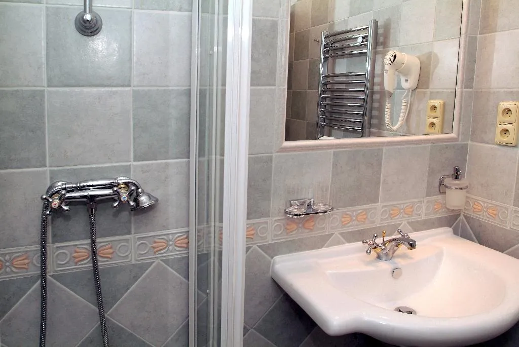 Double or Twin STANDARD Room, Marketa, Prague