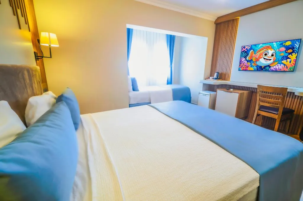 Room, Caria Special Class, Dalaman