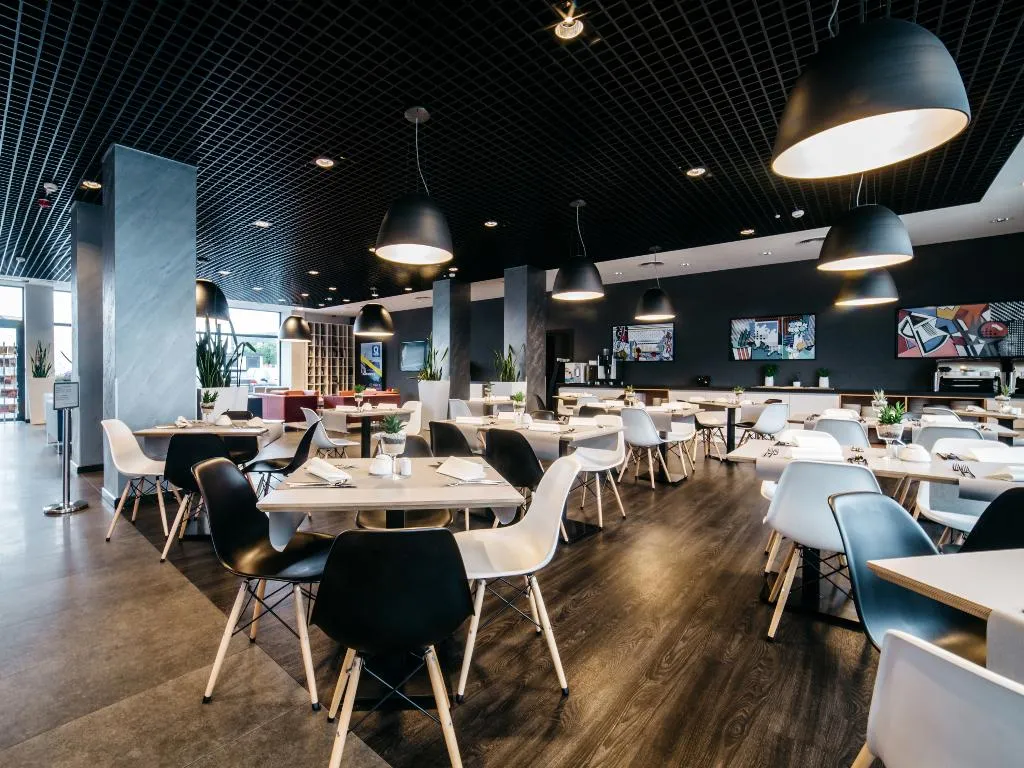 Restaurant, Q Hotel Krakow, Krakow