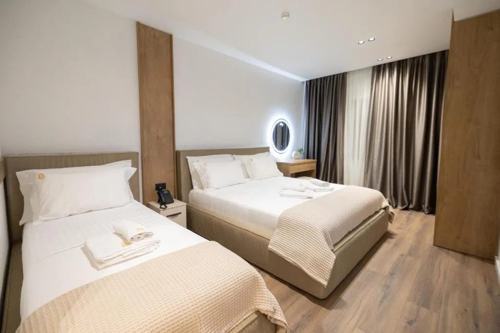 TRIPLE COMFORT Room, Beliz Boutique Hotel, Kavaje