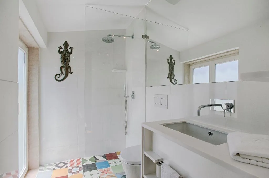 TWIN DELUXE WITH TERRACE Room, Dear Lisbon Charming House, Lisbon