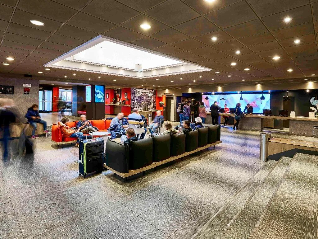 General view, Ibis Milano Centro, Milan