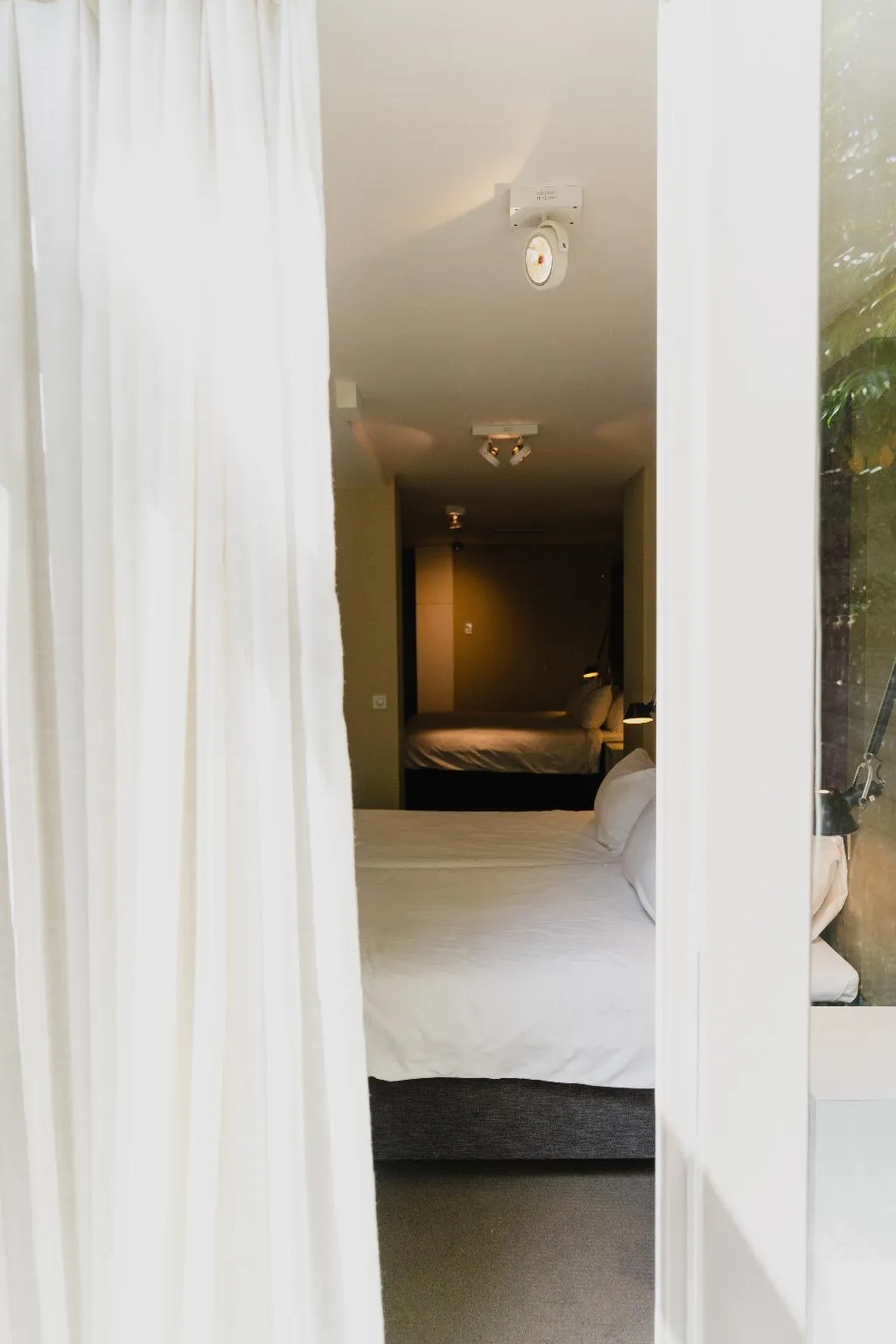 QUADRUPLE STANDARD Room, Hotel Roemer, Amsterdam