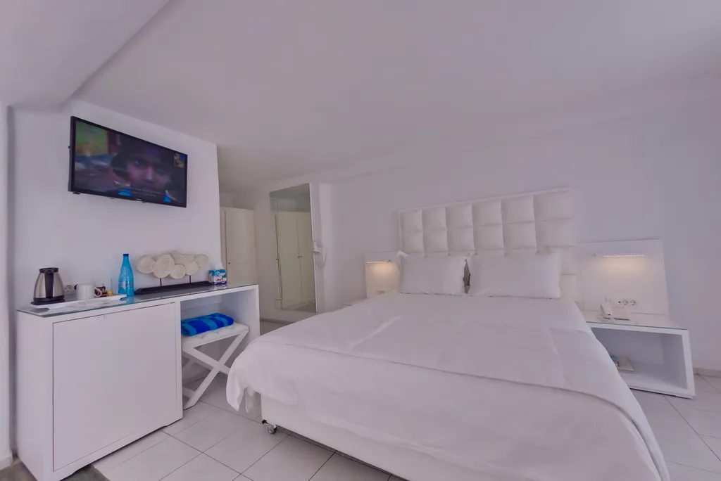 Room, Elysium, Mykonos